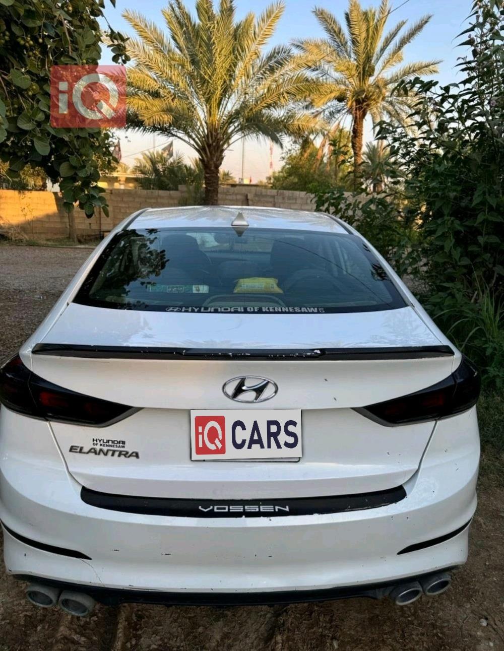 هيونداي النترا